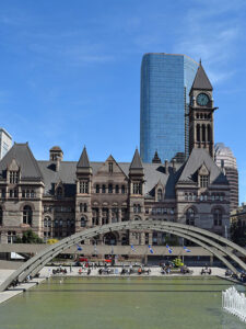 Old City Hall – Historic Plaster Conservation Services