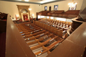 Sixth Street Community Synagogue – Historic Plaster Conservation Services