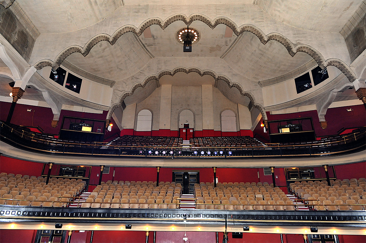 Massey Hall Revitalization Project